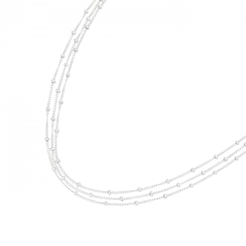 K18WG Dây chuyền - Hàng hiệu Chính hãng 868603