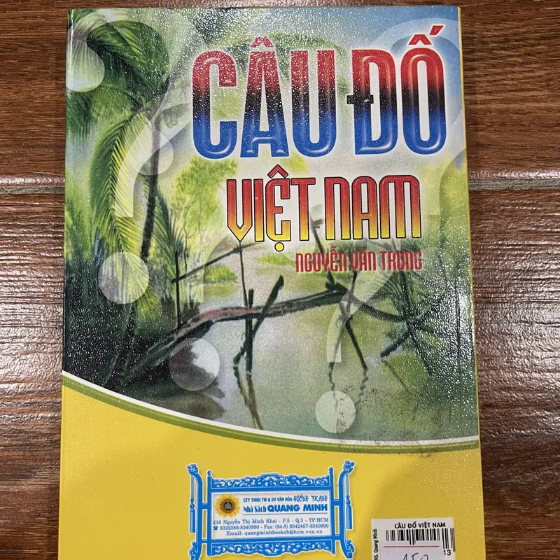 Câu đố Việt Nam - Nguyễn Văn Trung  (6) 715380