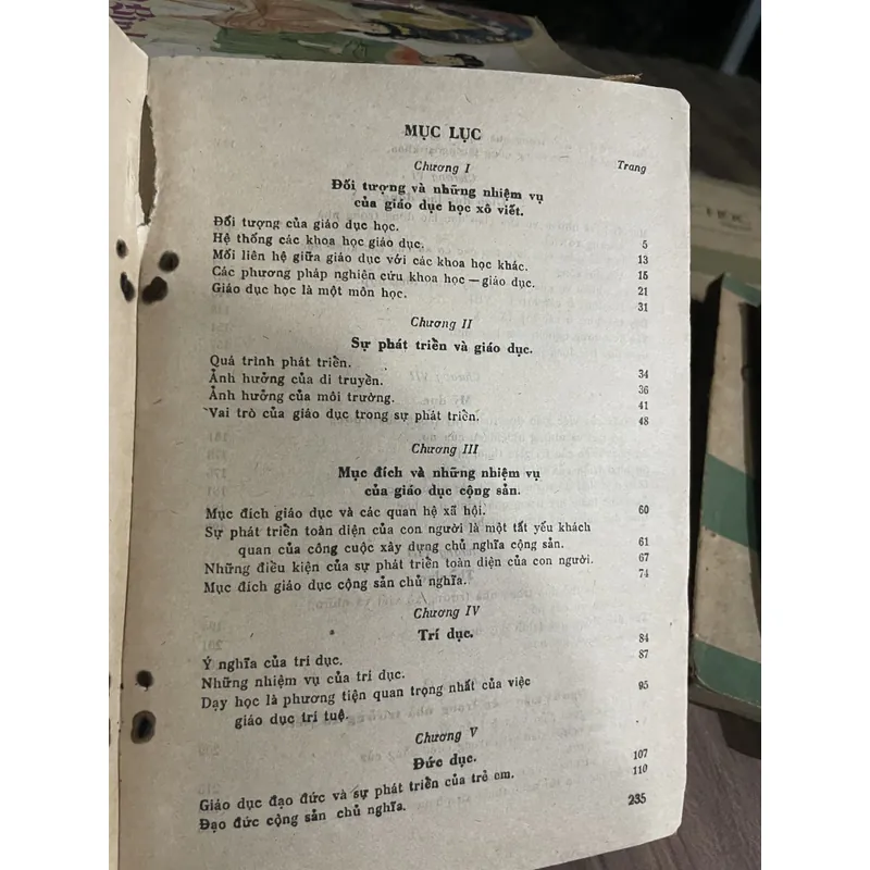 Giáo dục học - 3 tập - dịch từ tiếng Nga  739477