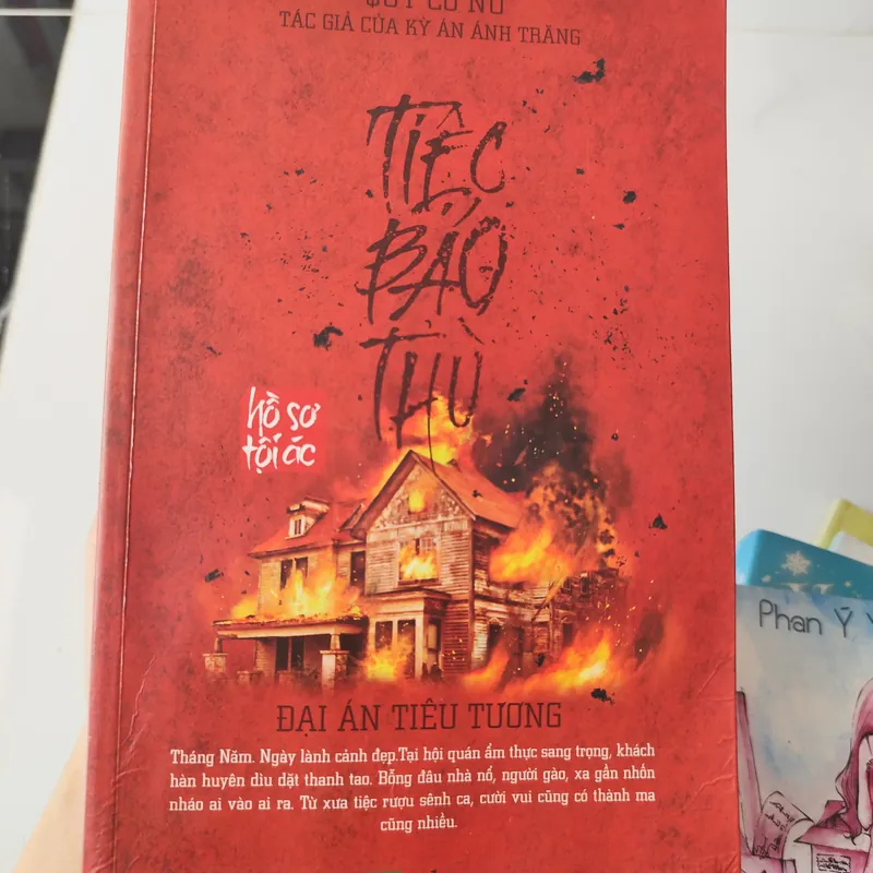 Tiệc báo thù- Quỷ Cổ Nữ 560576