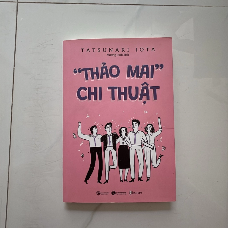 Cuộc sống- Thảo mai chi thuật- Mới 90% 323217