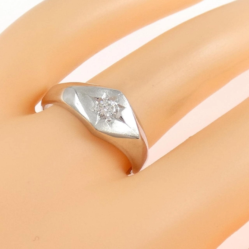 Nhẫn Kim Cương PM - Hàng hiệu Chính hãng 847042