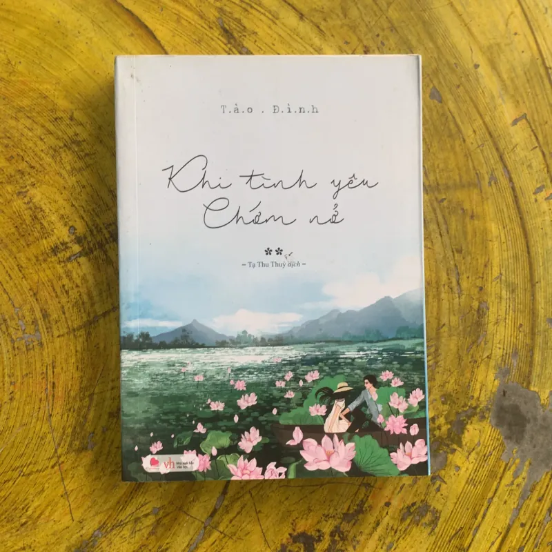 KHI TÌNH YÊU CHỚM NỞ trọn bộ - TÀO ĐÌNH 1022340