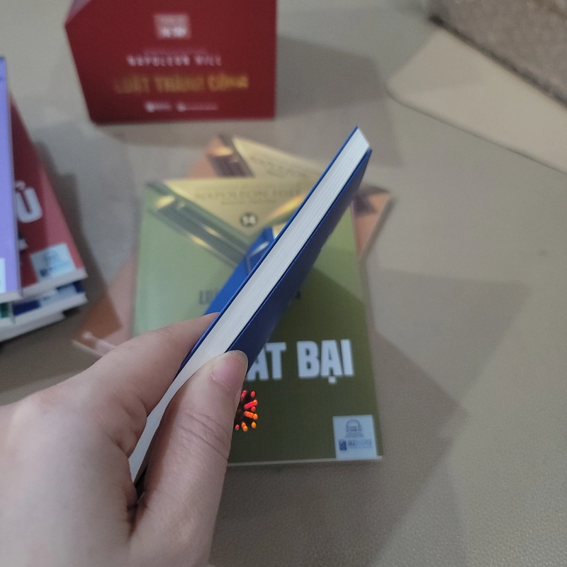 SỰ HỢP TÁC - Luật Thành Công tập 13 trong bộ 16 tập 473766