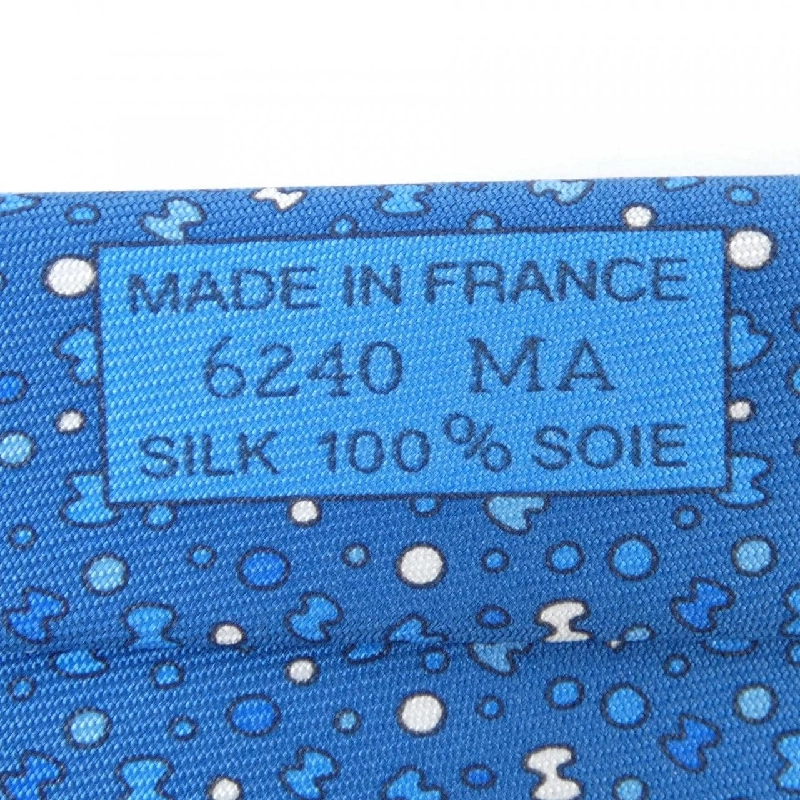 Cà vạt HERMES - Hàng hiệu Authentic 883180