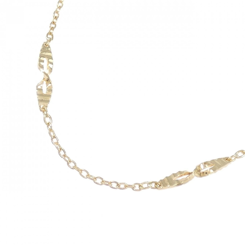 K18YG Dây chuyền - Hàng hiệu Chính hãng 865284