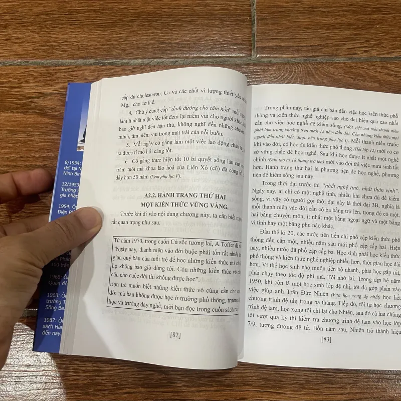 Hành trang đời người - Bùi Hữu Giao (7) 1010713