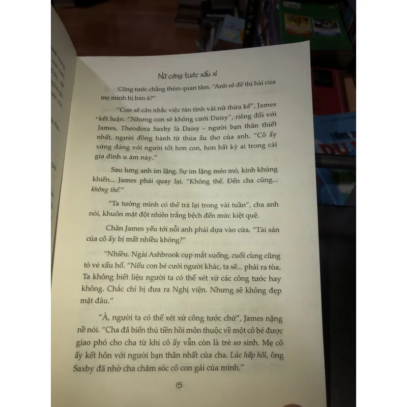 Nữ công tước xấu xí - Eloisa James 1005871