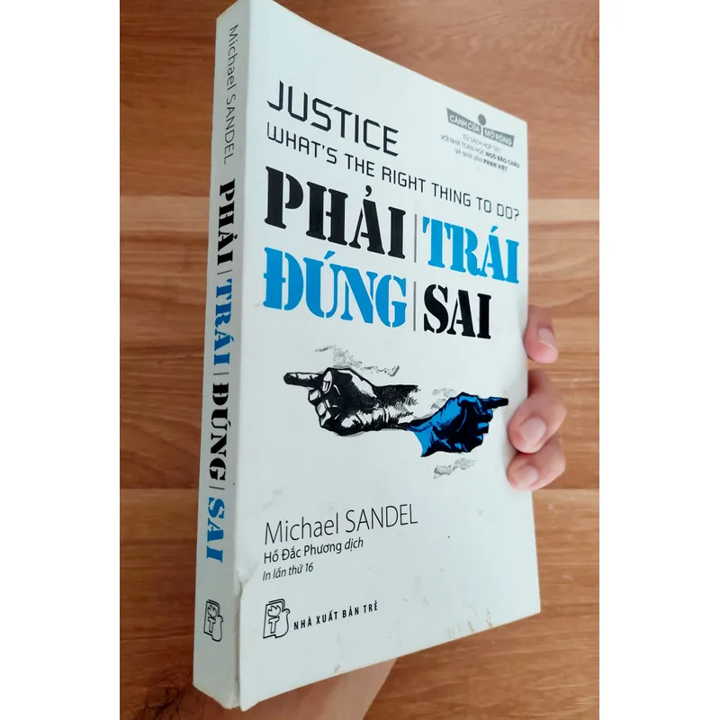 Phải trái đúng sai - Đâu mới là việc đúng nên làm? 596445