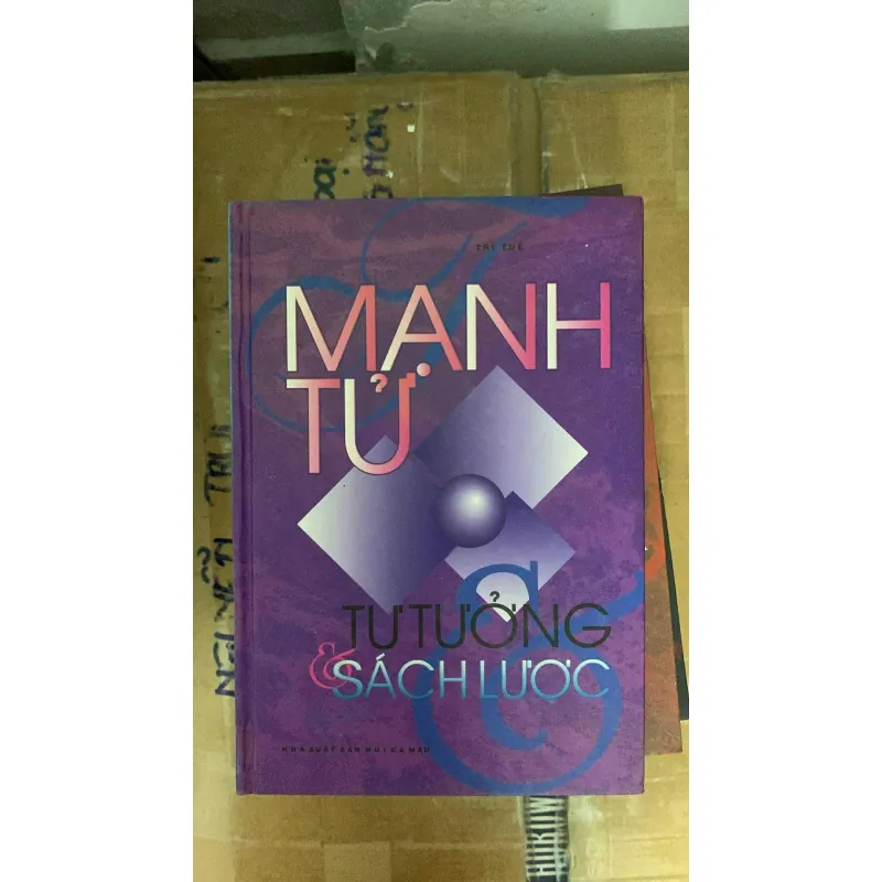 Mạnh tử tư tưởng và sách lược 753824