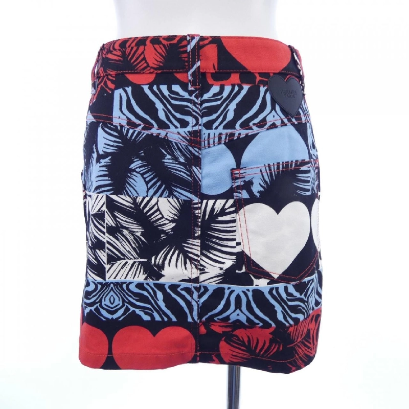 【Mã giảm giá】Váy HERMES 654696