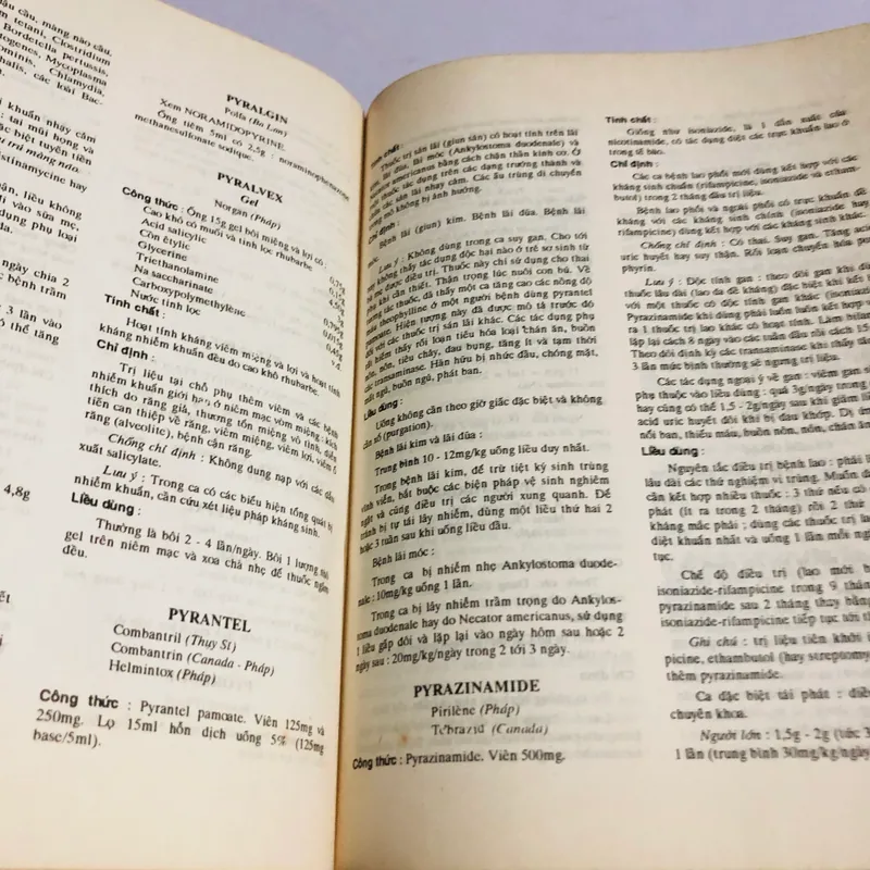 CÁCH SỬ DỤNG DƯỢC PHẨM ĐẶC CHẾ TRONG VÀ NGOÀI NƯỚC  564350
