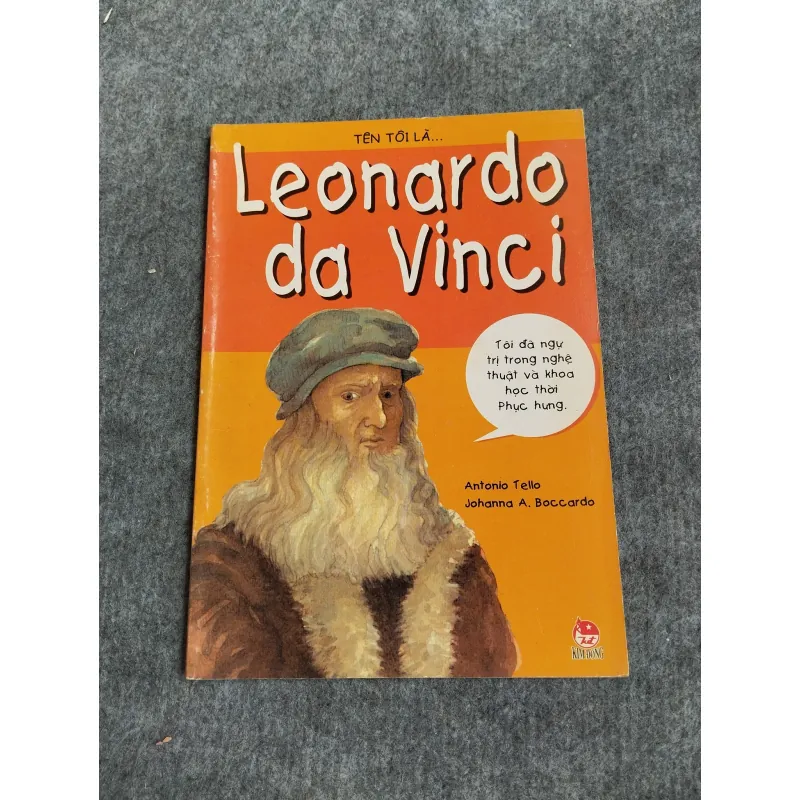 LEONARDO DA VINCI 606602