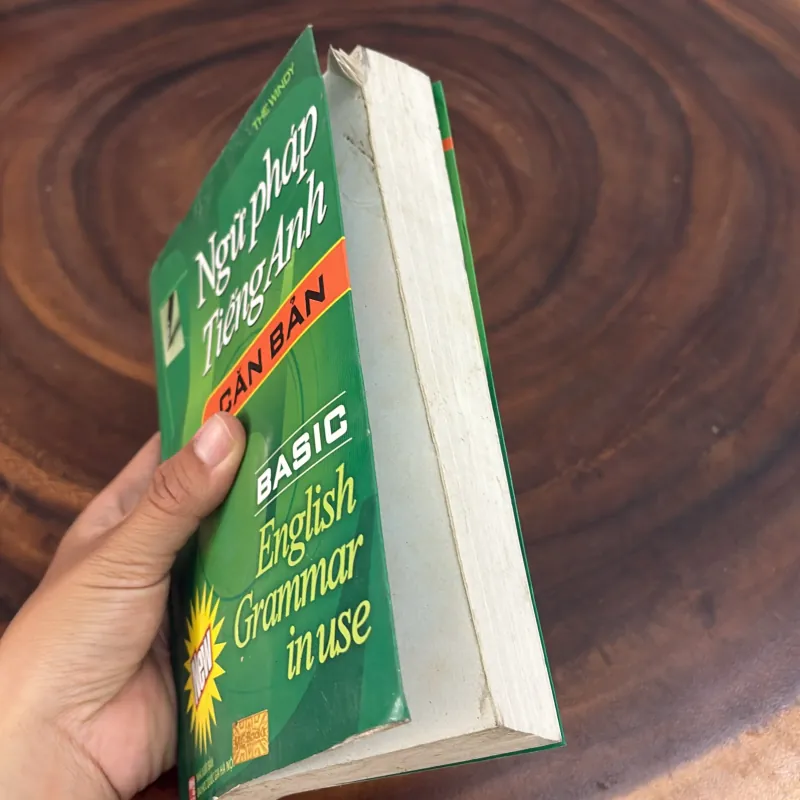 II Ngoại Ngữ: Ngữ Pháp Tiếng Anh Căn Bản - The Windy - 2013 1011334