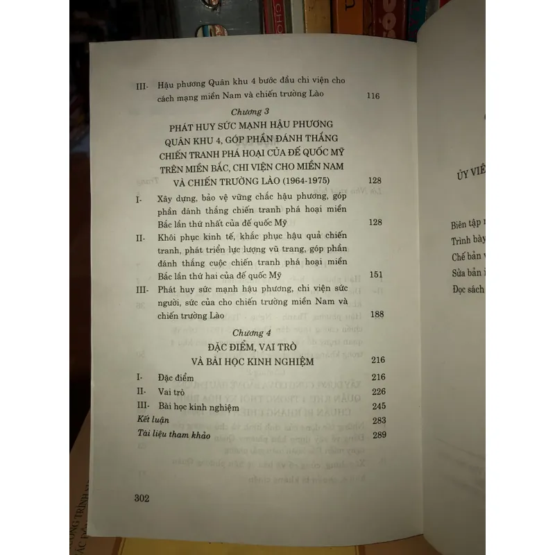 Vai trò của hậu phương quân khu 4 trong kháng chiến chống Mỹ, cứu nước  610405