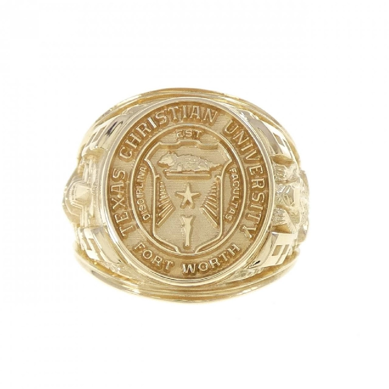 Nhẫn 18KYG - Hàng hiệu Authentic 850856