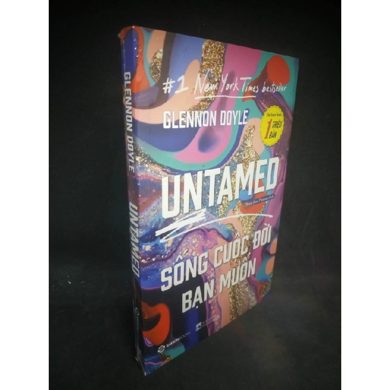 [Phiên Chợ Sách Cũ] Untamed Cuộc sống bạn muốn 2303 414350