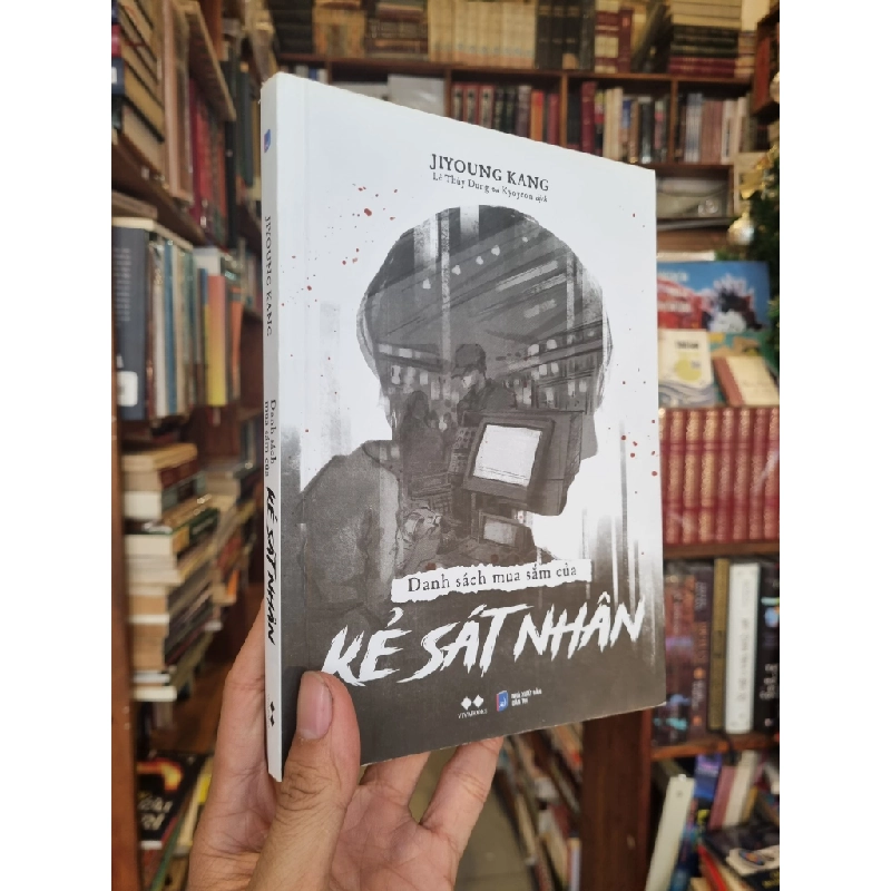 Danh Sách Mua Sắm Của Kẻ Sát Nhân - Jiyoung Kang 353894