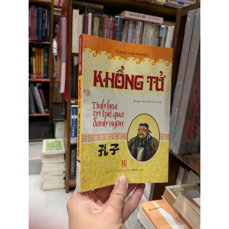 Khổng Tử - Hoàng Nha Phương 776351