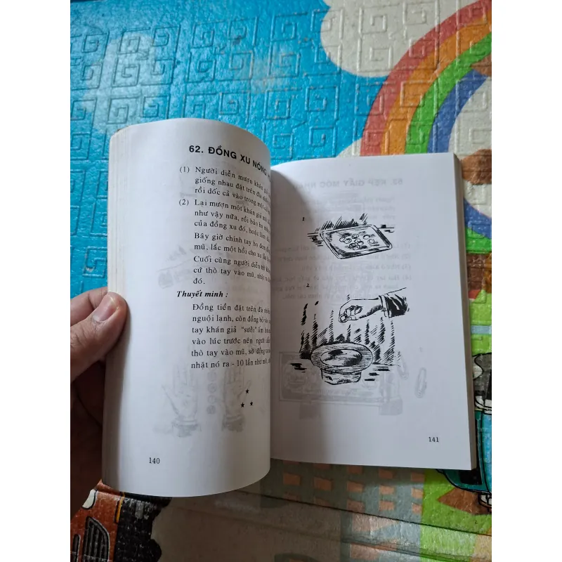 Ảo thuật vòng quanh thế giới 937007