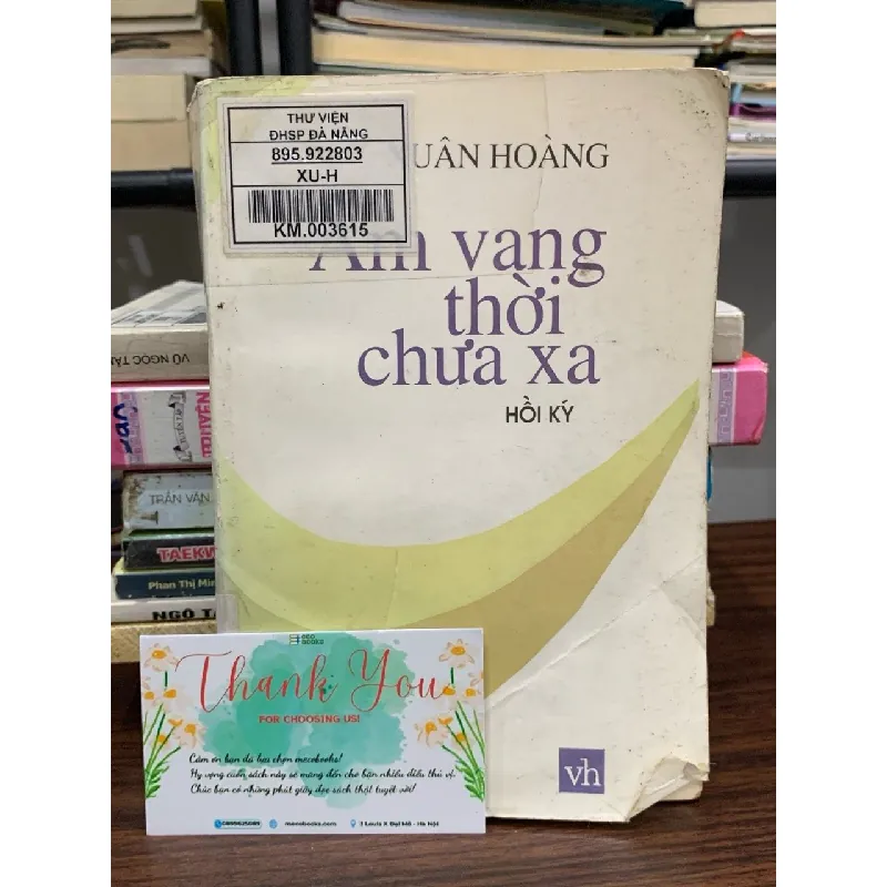 Âm vang thời chưa xa – Xuân Hoàng 591488
