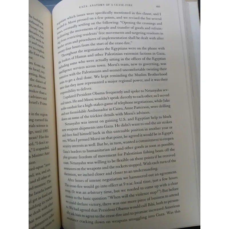 HARD CHOICES (BÌA CỨNG) - HILLARY RODHAM CLINTON 1040114