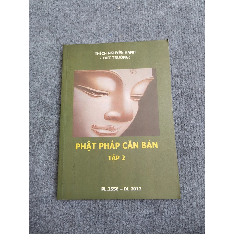 PHẬT PHÁP CĂN BẢN TẬP 2 494736