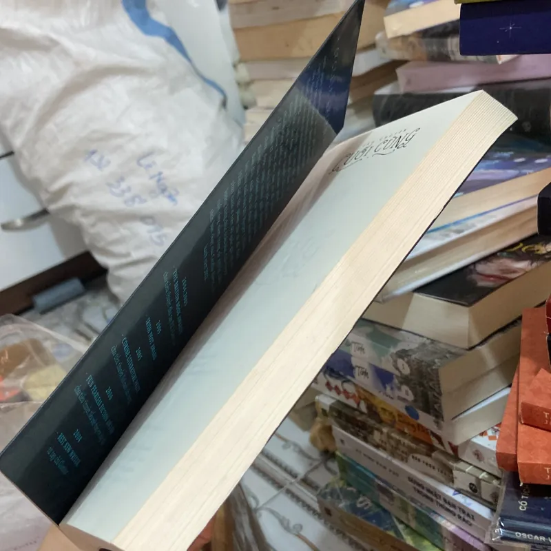 (Tiểu thuyết lãng mạn) - Câu chuyện cuối cùng - Cecelia Ahern 1003055