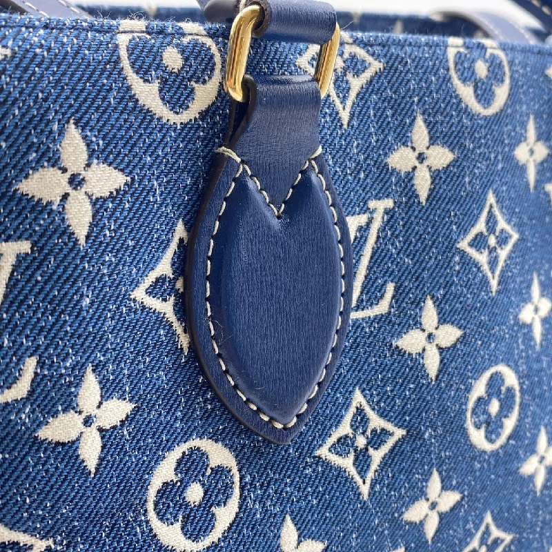 Túi xách Louis Vuitton Monogram Jacquard Denim OnTheGo MM M59608 - Hàng hiệu Chính hãng 804548