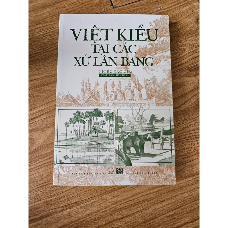Việt kiều tại các xứ lân bang
60k 610604