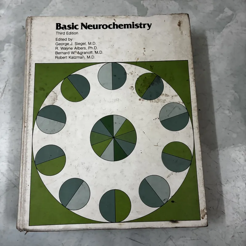 Basic Neurochemistry (Hoá học thần kinh cơ bản) 1040857
