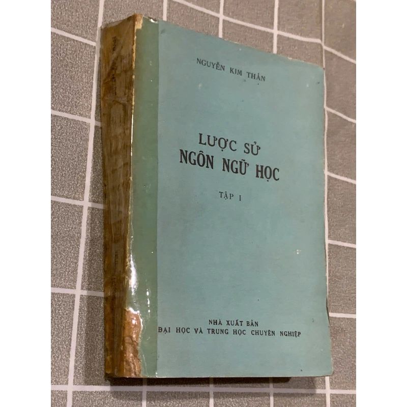 LƯỢC SỬ NGÔN NGỮ HỌC TẬP 2 545884