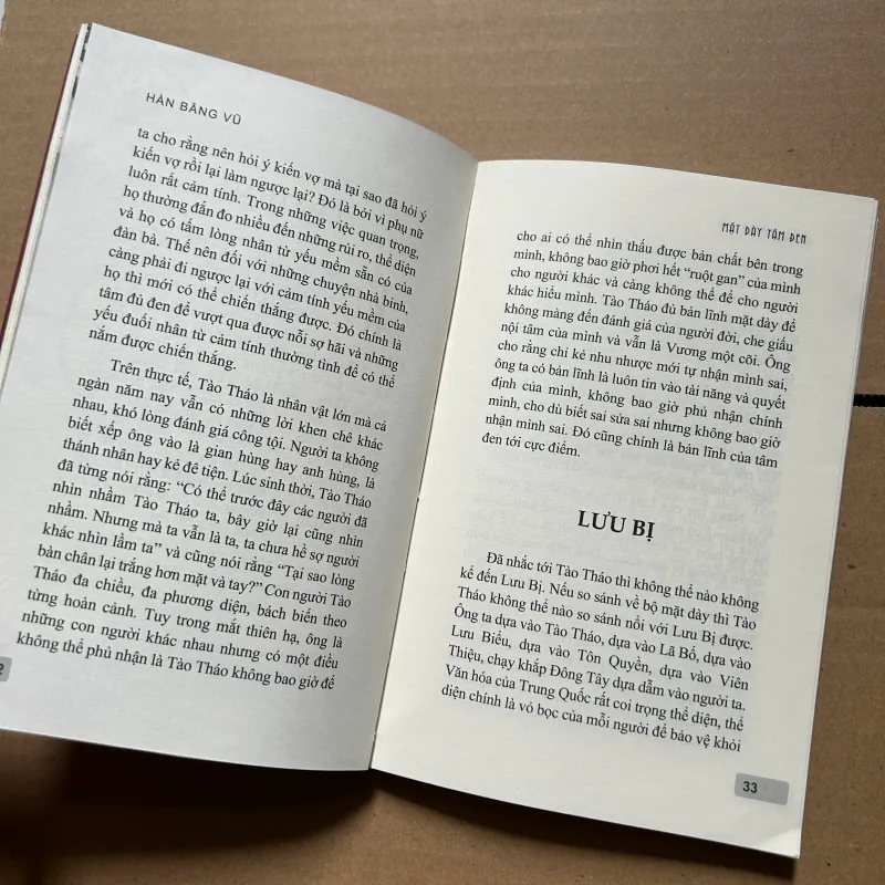 Mặt dày tâm đen - Hàn Băng Vũ 795758