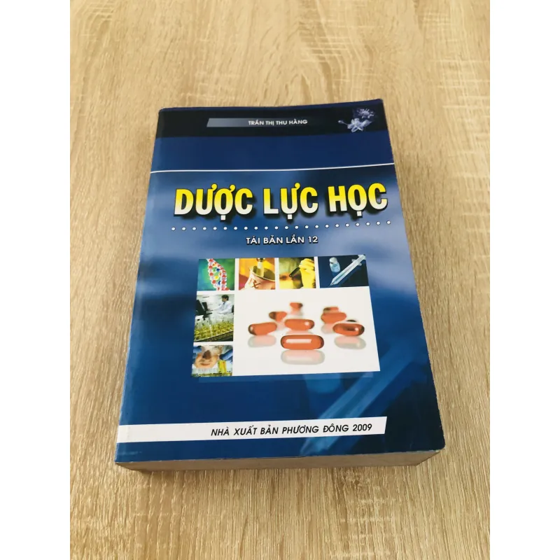 DƯỢC LỰC HỌC  996066