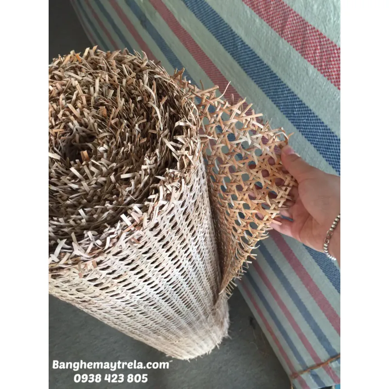 Lưới mây tự nhiên đan mắt cáo 992862