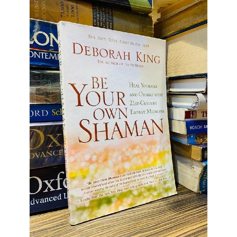 BE YOUR OWN SHAMAN - DEBORAH KING 179816