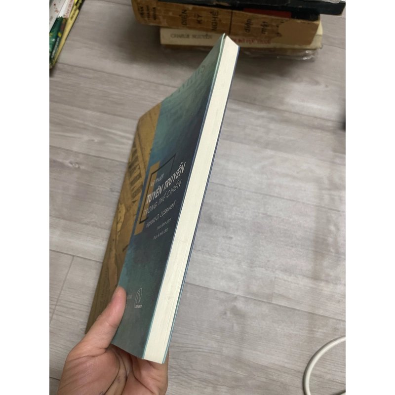 Kỹ thuật tuyên truyền trong thế Chiến  360561