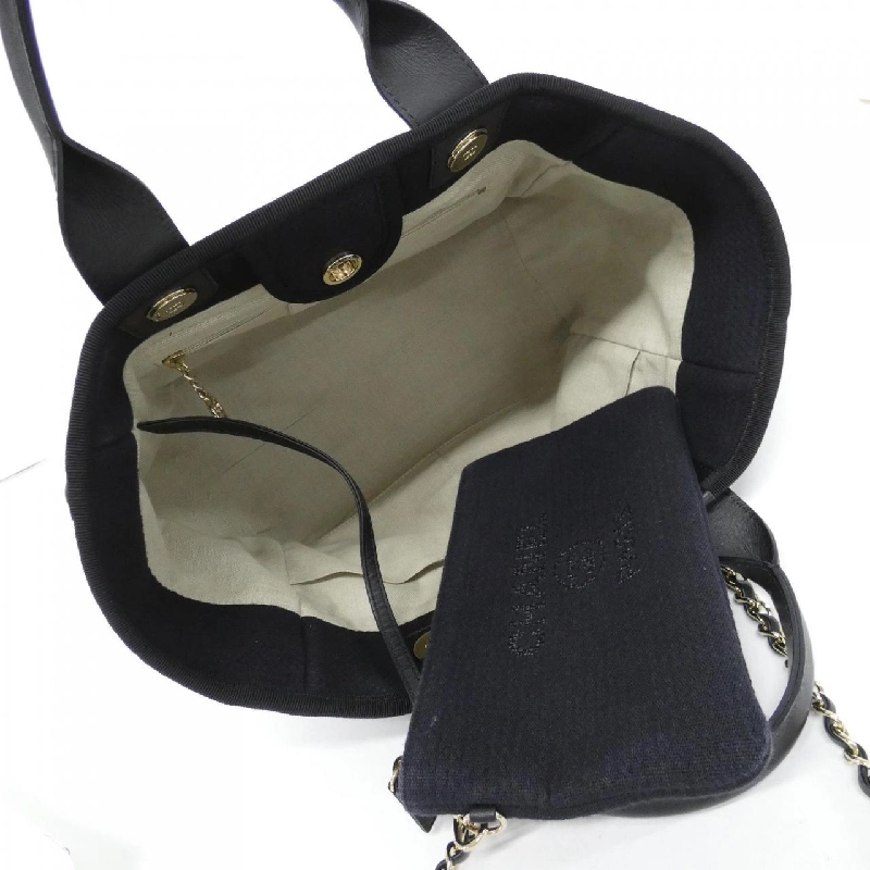 Túi xách Chanel Deauville Line AS3257 - Hàng hiệu Authentic 805557