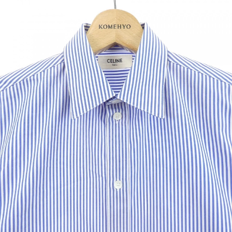 セリーヌ CELINE 2C009037F Áo sơ mi - Hàng hiệu Authentic 823548
