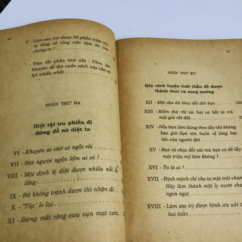 QUẢNG GÁNH LO ĐI VÀ VUI SỐNG 572776
