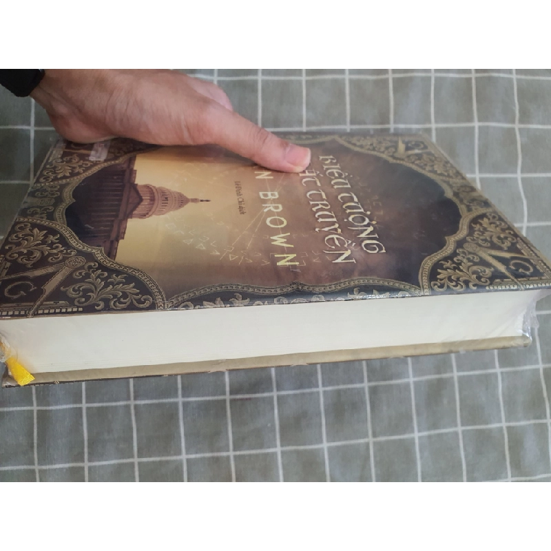 Biểu tượng thất truyền Dan Brown TSTK0607 SÁCH VĂN HỌC 351799