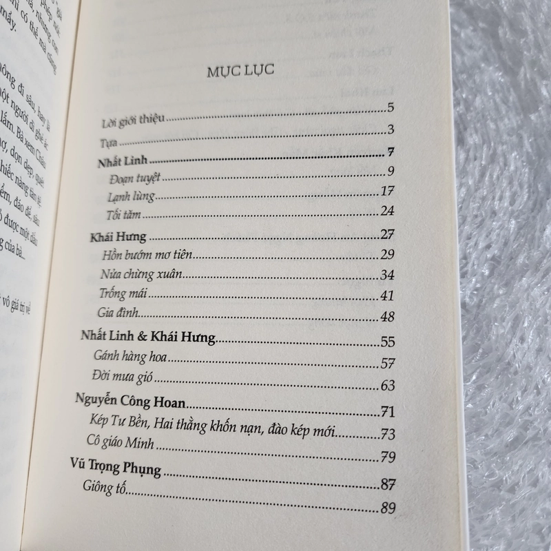 Dưới mắt tôi | Trương Chính  448709