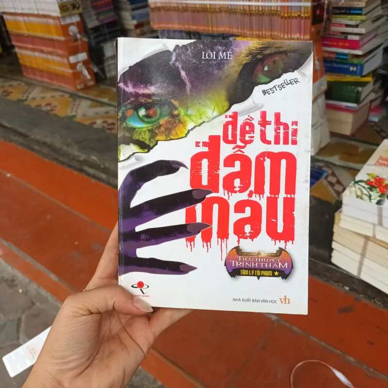 Đề Thi Đẫm Máu - Lôi Mễ 799620