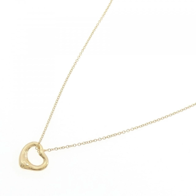 Dây chuyền Tiffany Open Heart - Hàng hiệu Authentic 839190