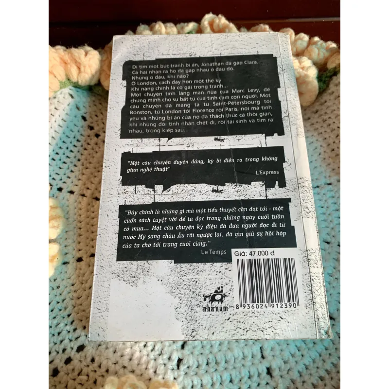 Kiếp sau - Marc Levy 1036397