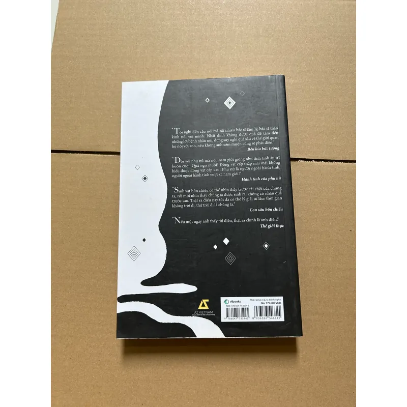 Thiên tài bên trái kẻ điên bên phải 800092