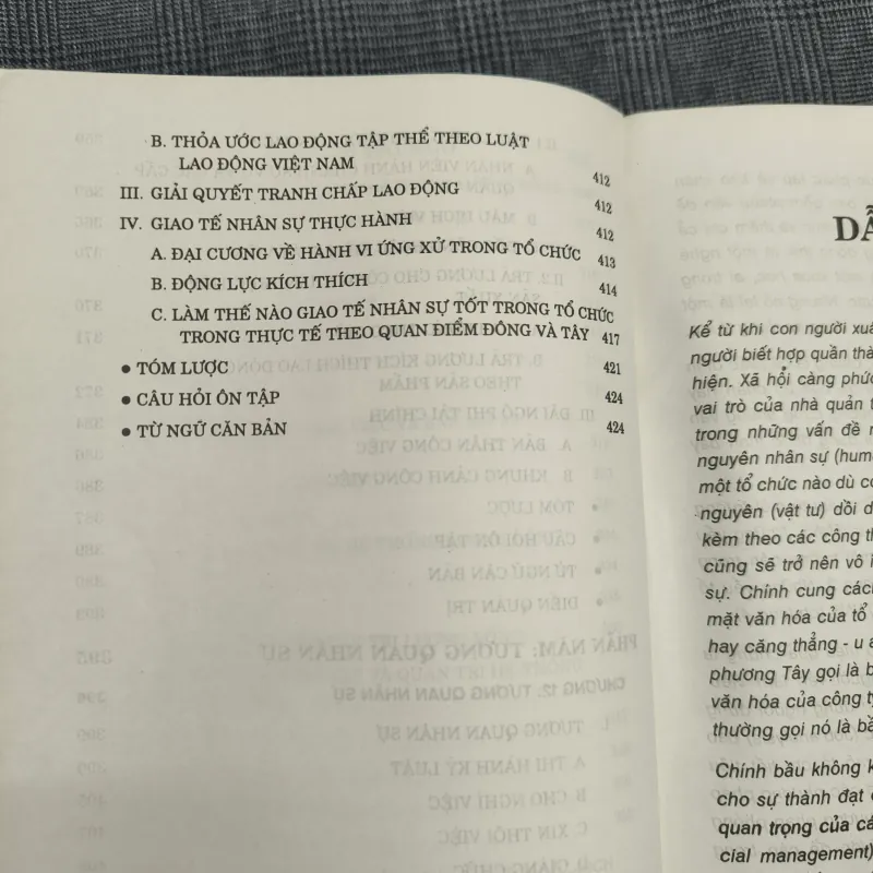 [Giáo trình] Quản Trị Nhân Sự - Nguyễn Hữu Thân - Năm 1996 606354