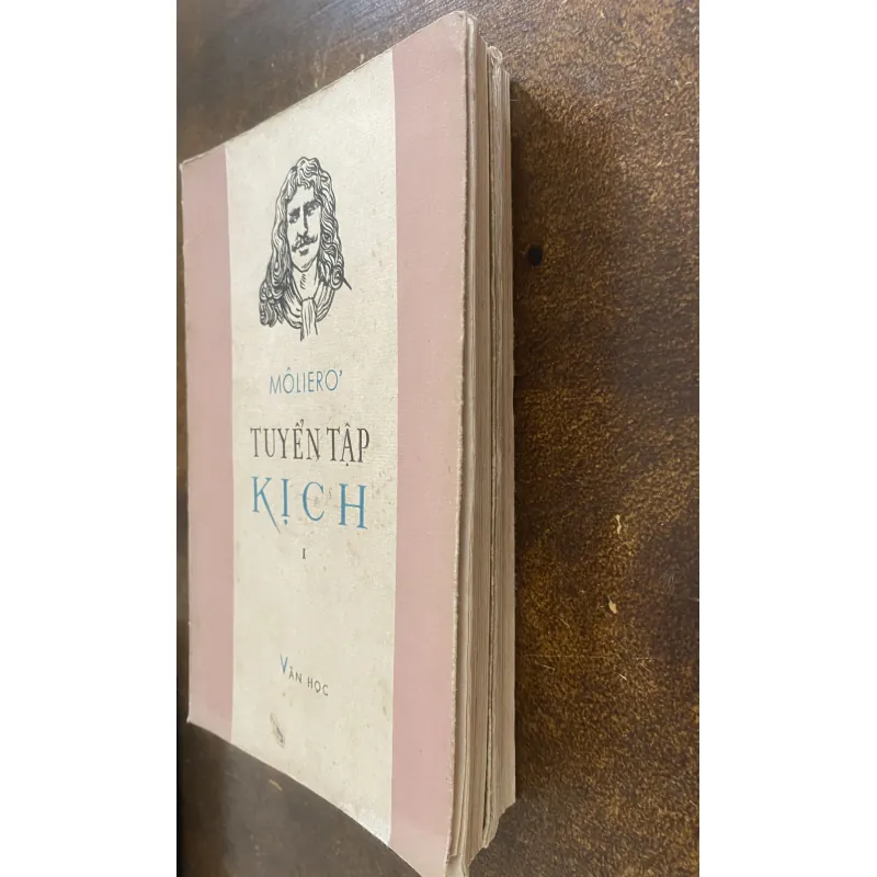 Môliéro' - Tuyển tập kịch 1964 1019542
