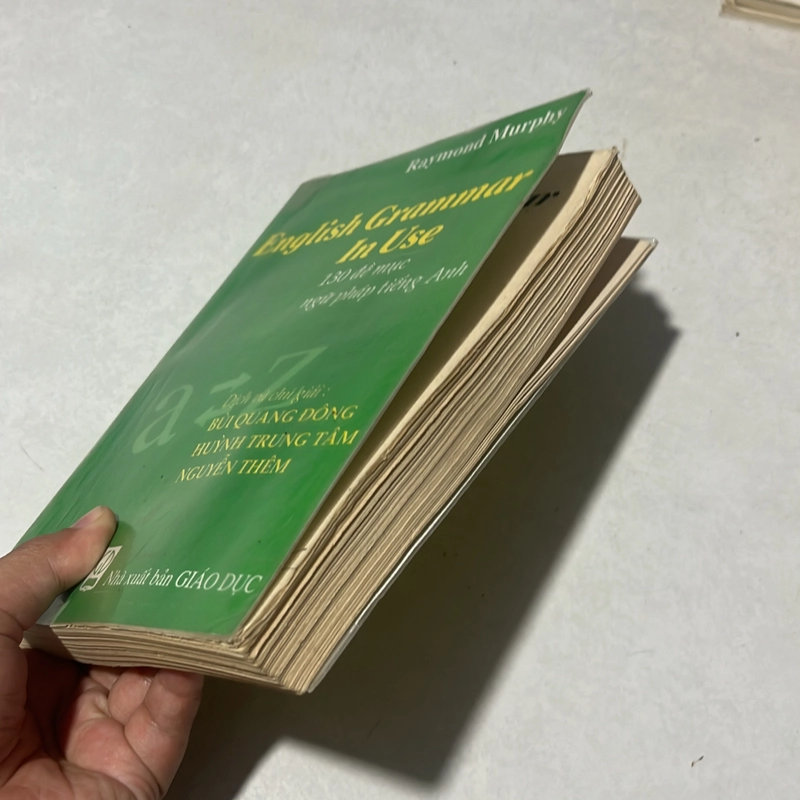 English Grammar In Use - Raymond Murphy 544310