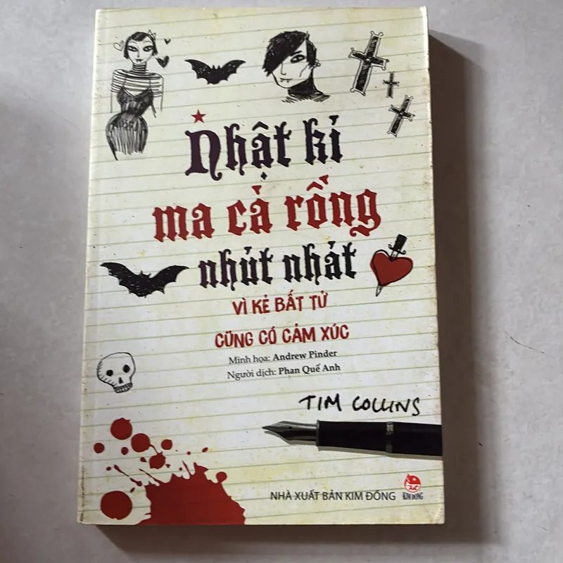 Nhật ký Ma cà rồng nhút nhát 738388